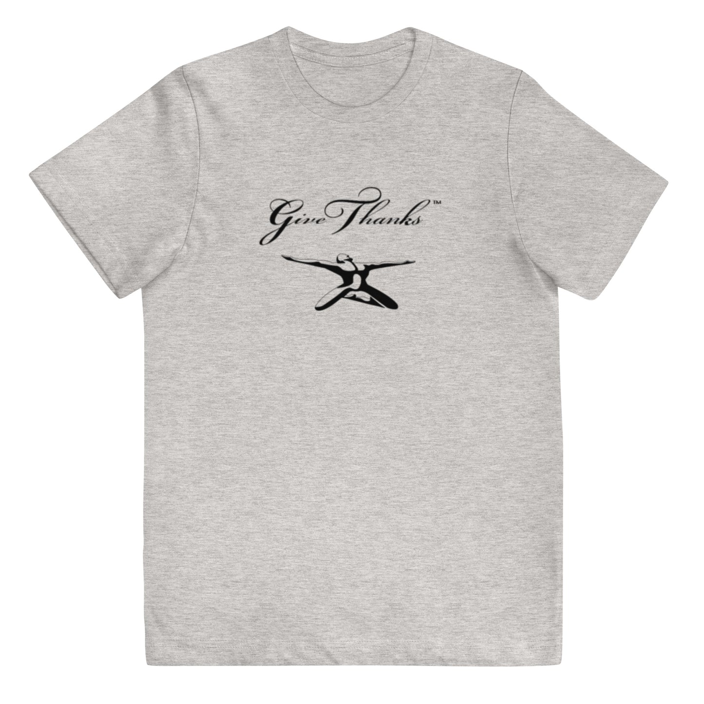 Youth jersey t-shirt