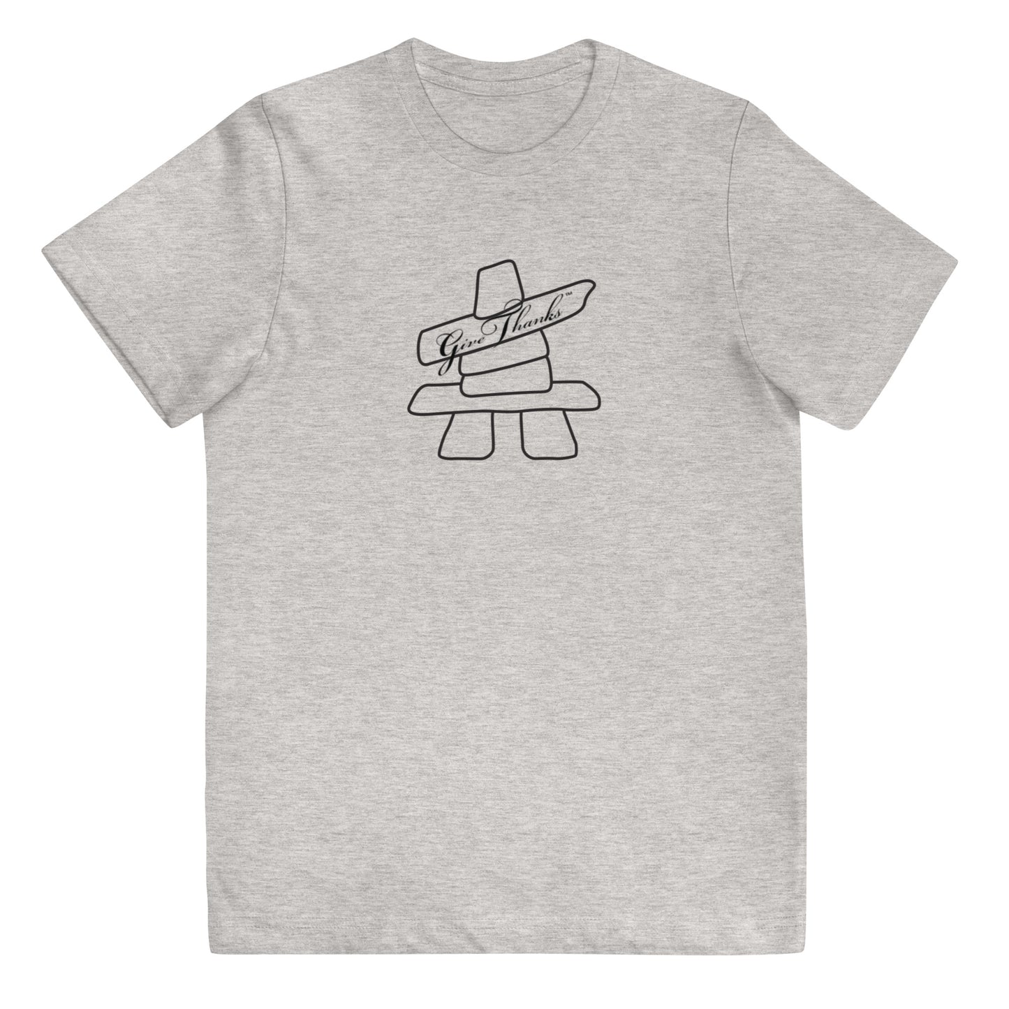 Youth jersey t-shirt