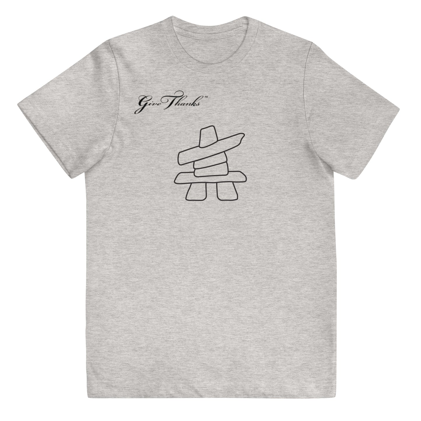 Youth jersey t-shirt