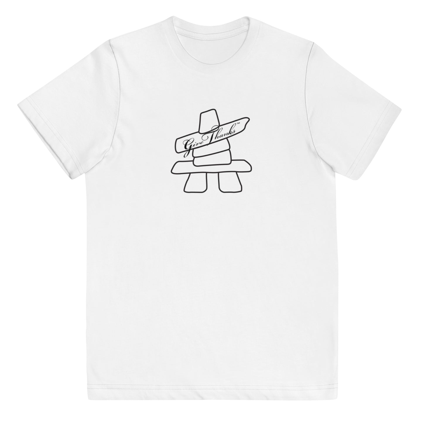 Youth jersey t-shirt