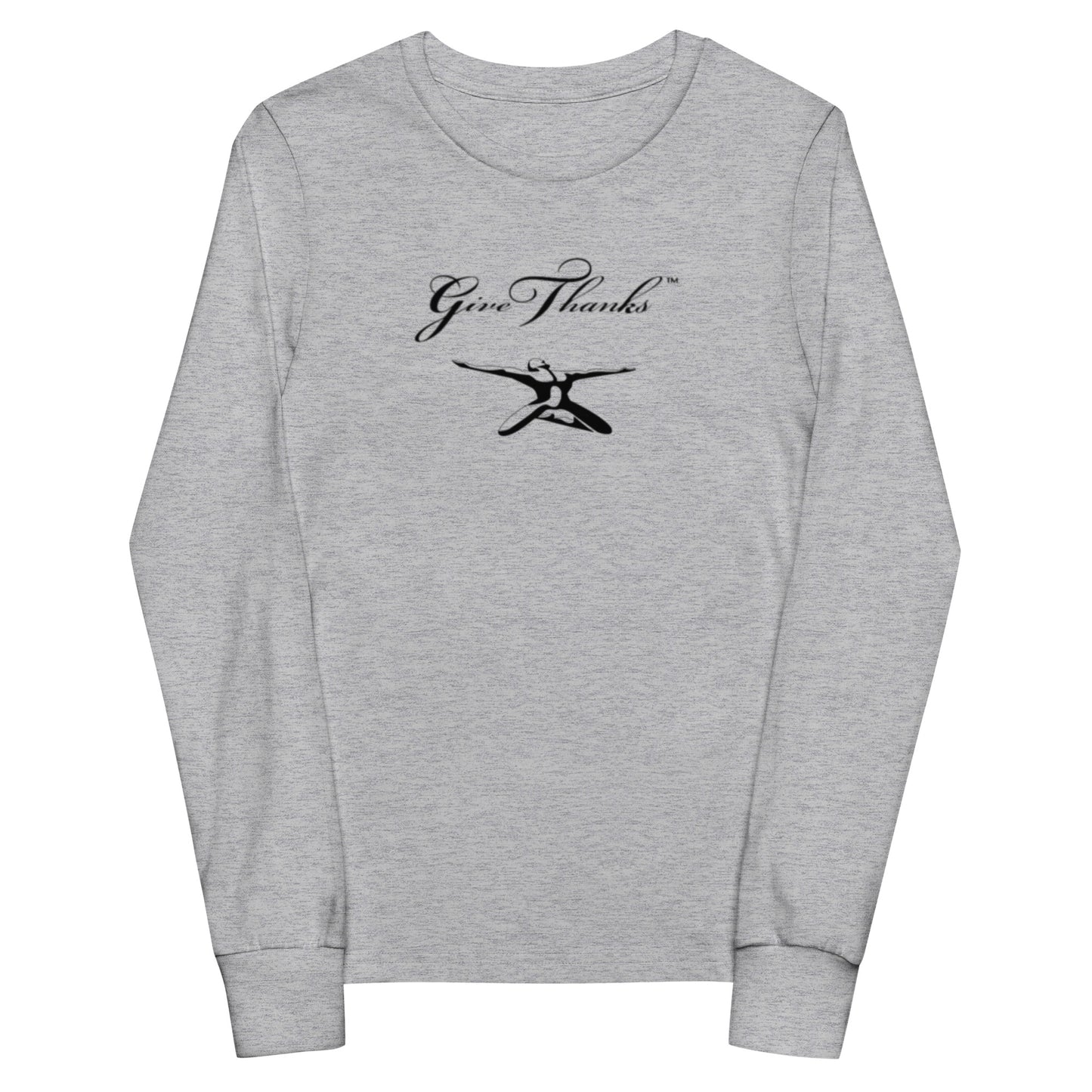 Youth long sleeve tee
