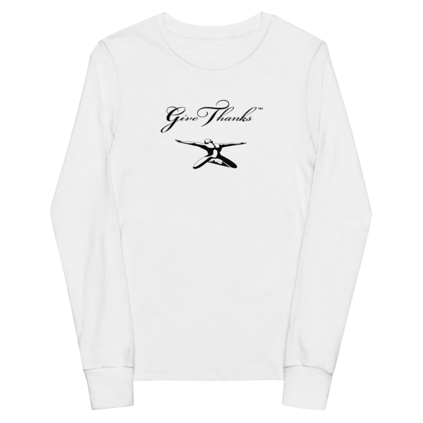 Youth long sleeve tee