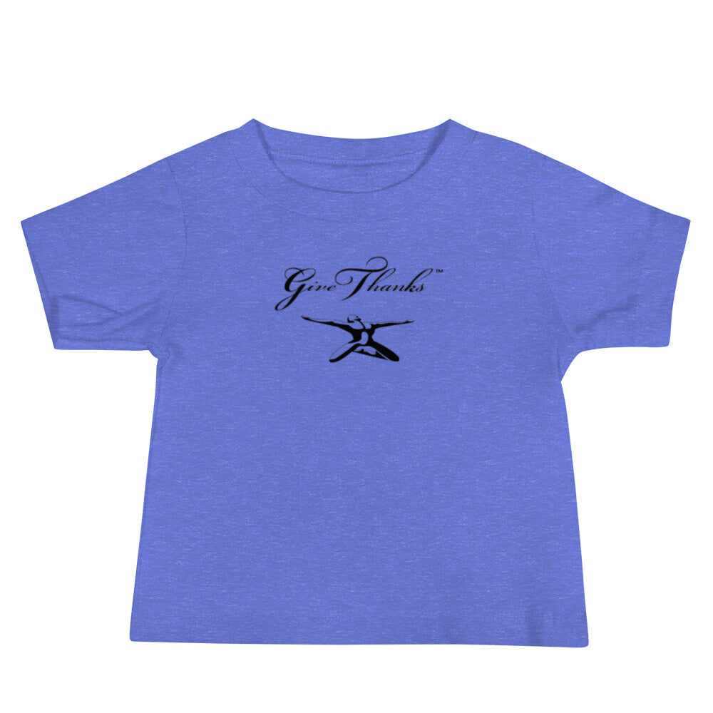 Baby Jersey Short Sleeve Tee