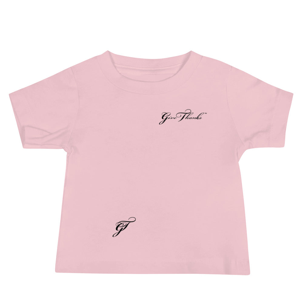 Baby Jersey Short Sleeve Tee