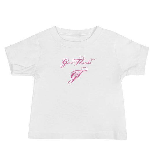 Baby Jersey Short Sleeve Tee