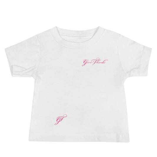 Baby Jersey Short Sleeve Tee