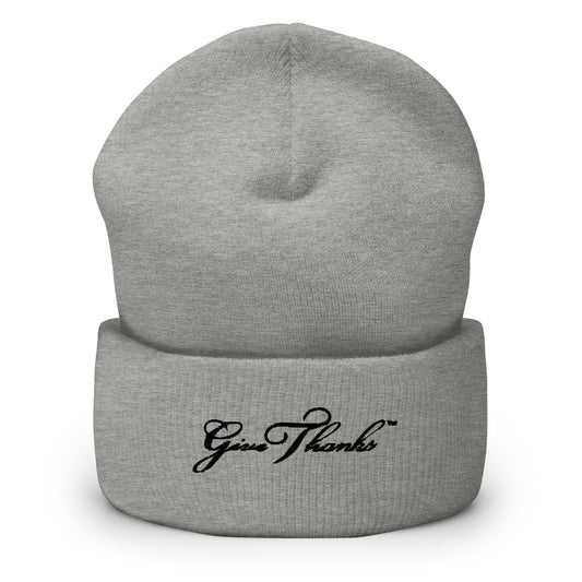 Cuffed Beanie