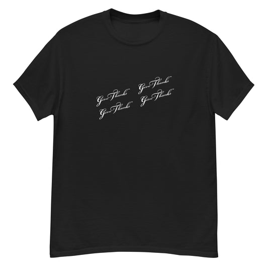 Men's classic tee