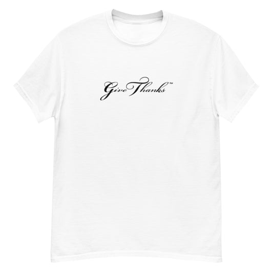 Men's classic tee