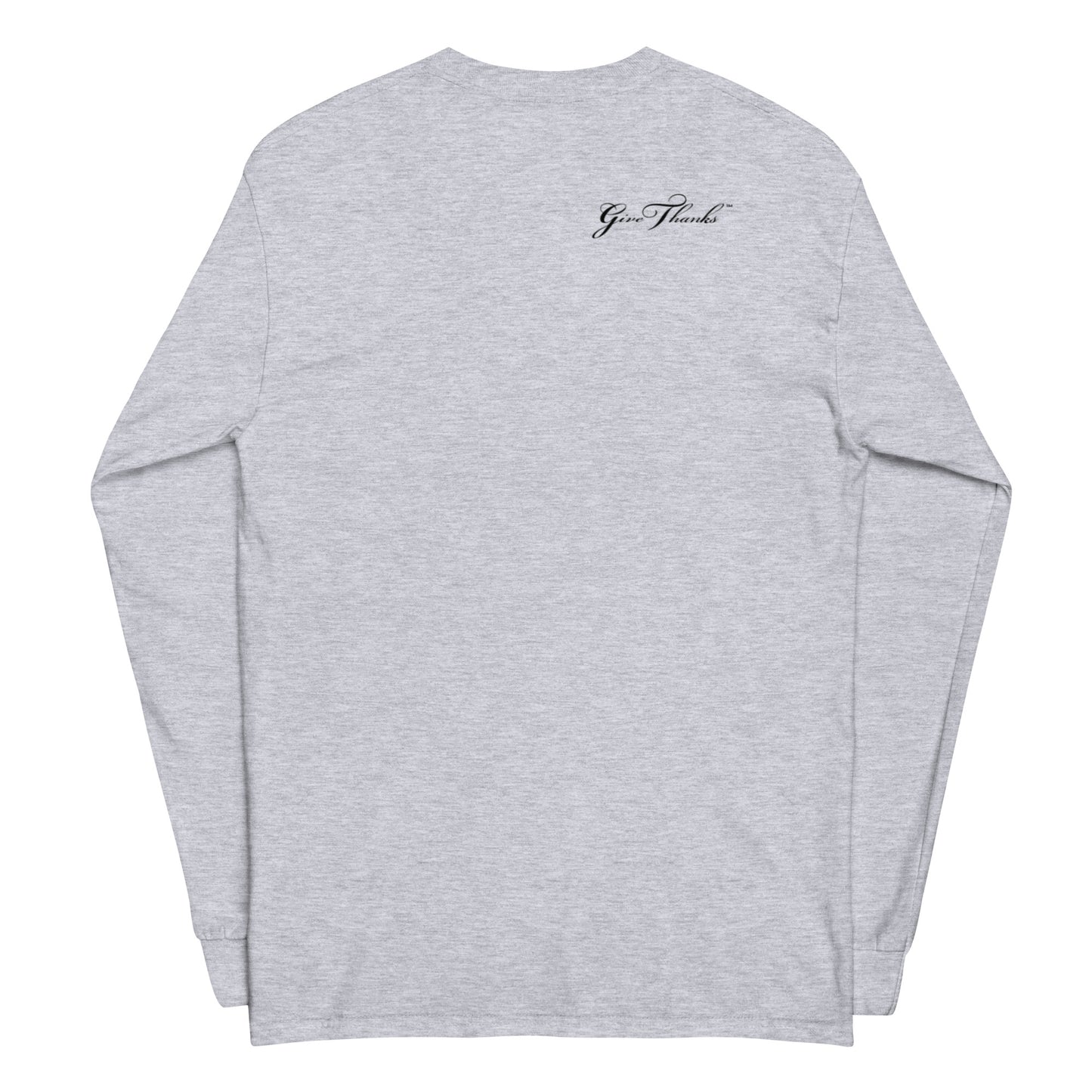 Men’s Long Sleeve Shirt