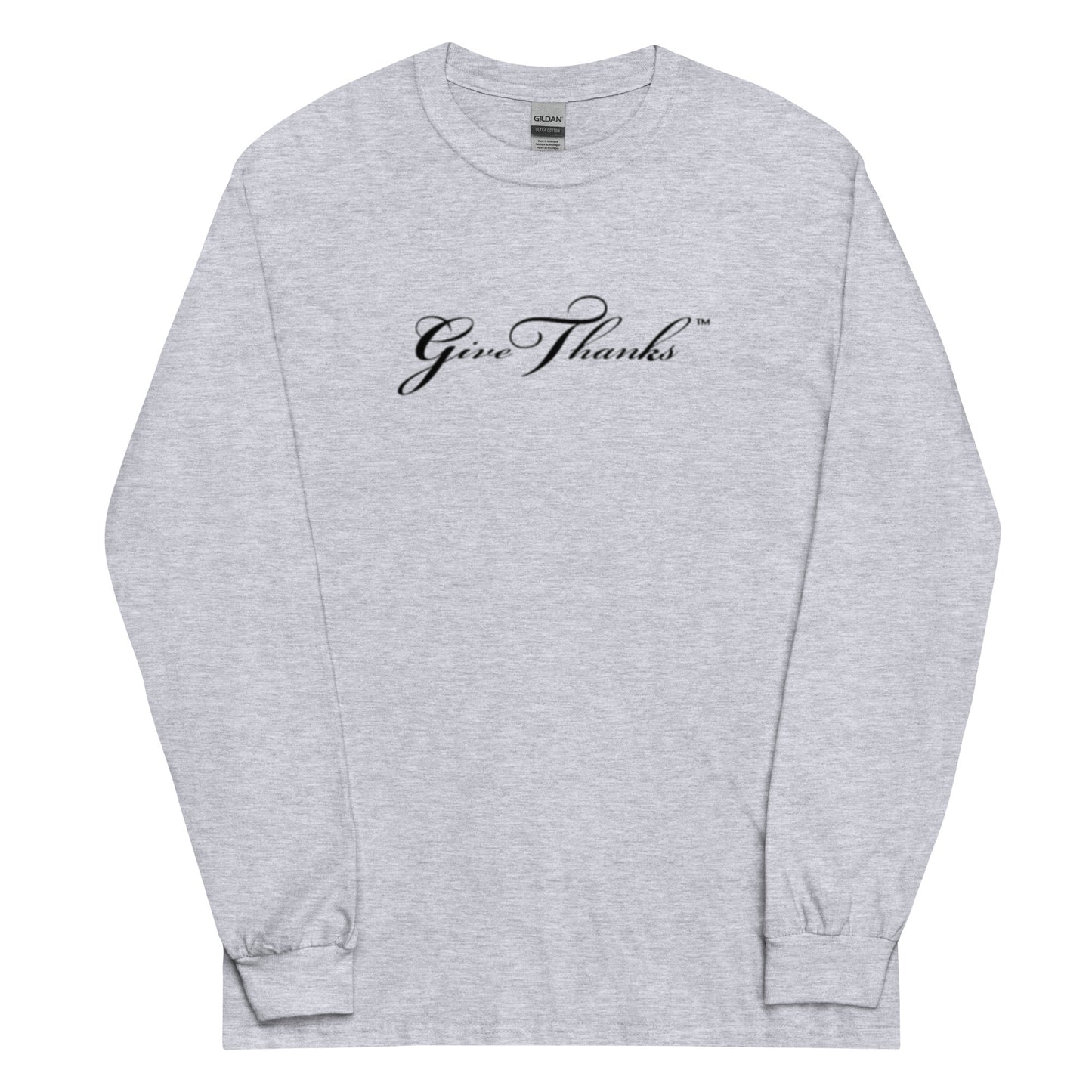 Men’s Long Sleeve Shirt
