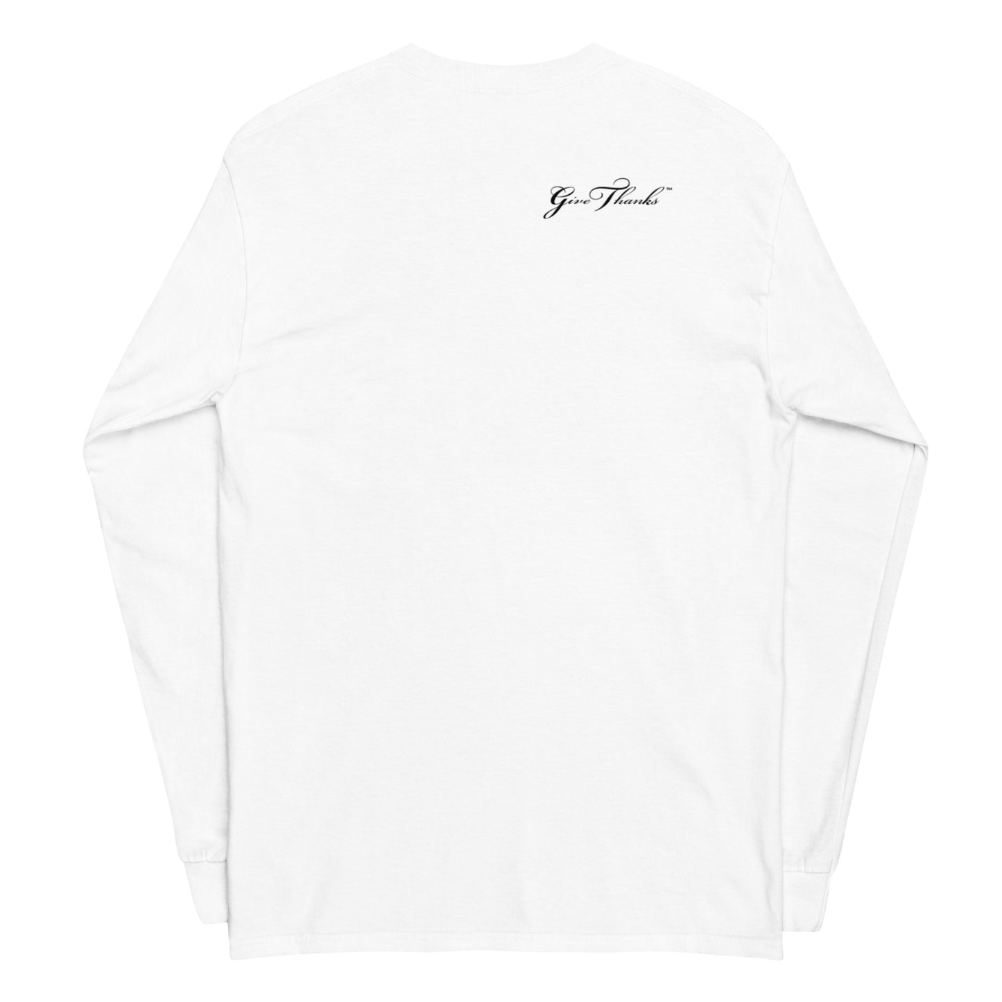 Men’s Long Sleeve Shirt