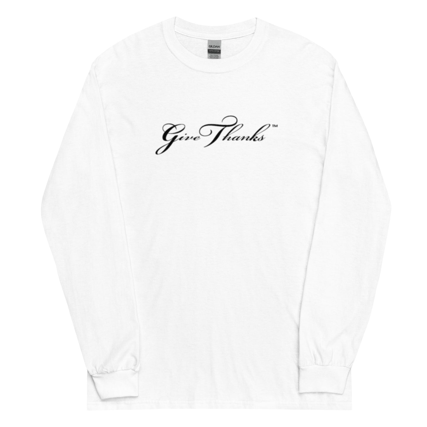 Men’s Long Sleeve Shirt