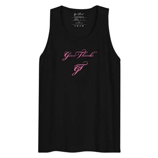 Men’s premium tank top