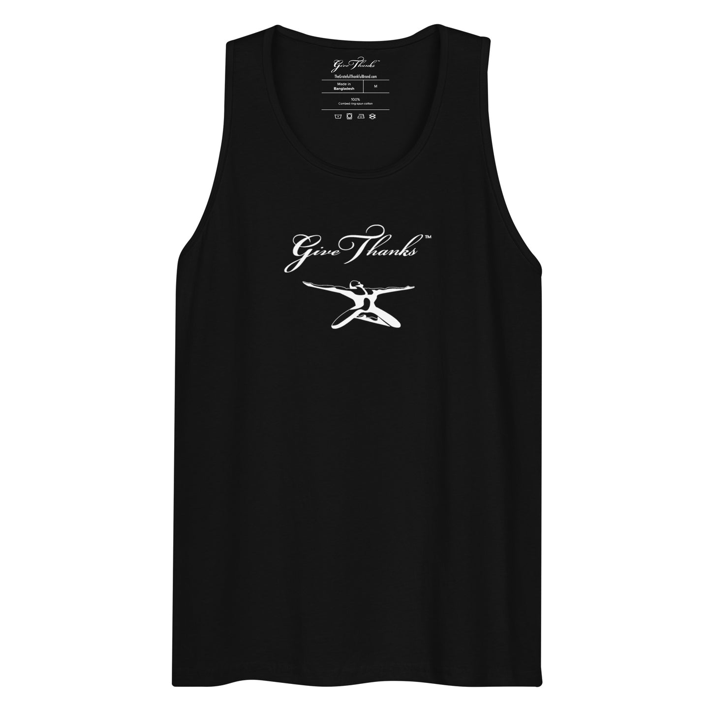 Men’s premium tank top