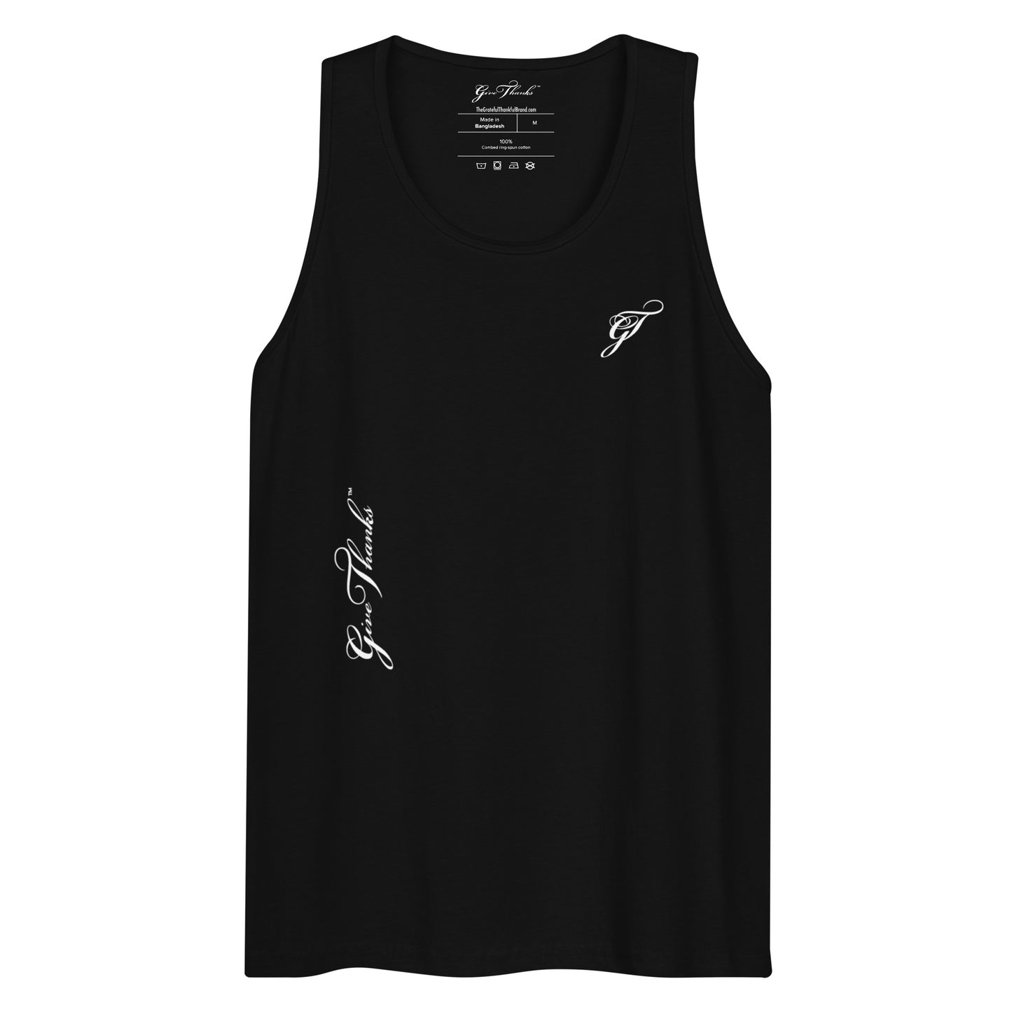 Men’s premium tank top