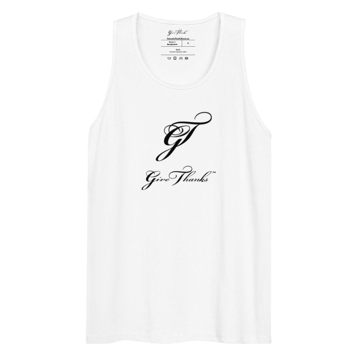 Men’s premium tank top