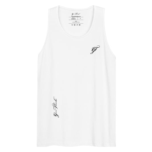 Men’s premium tank top