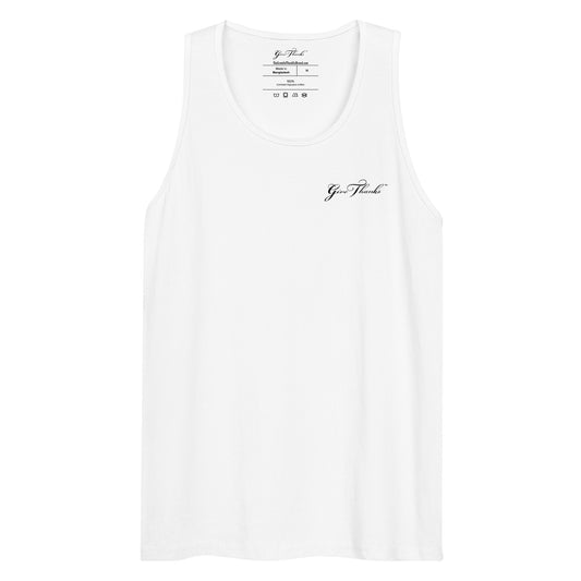 Men’s premium tank top