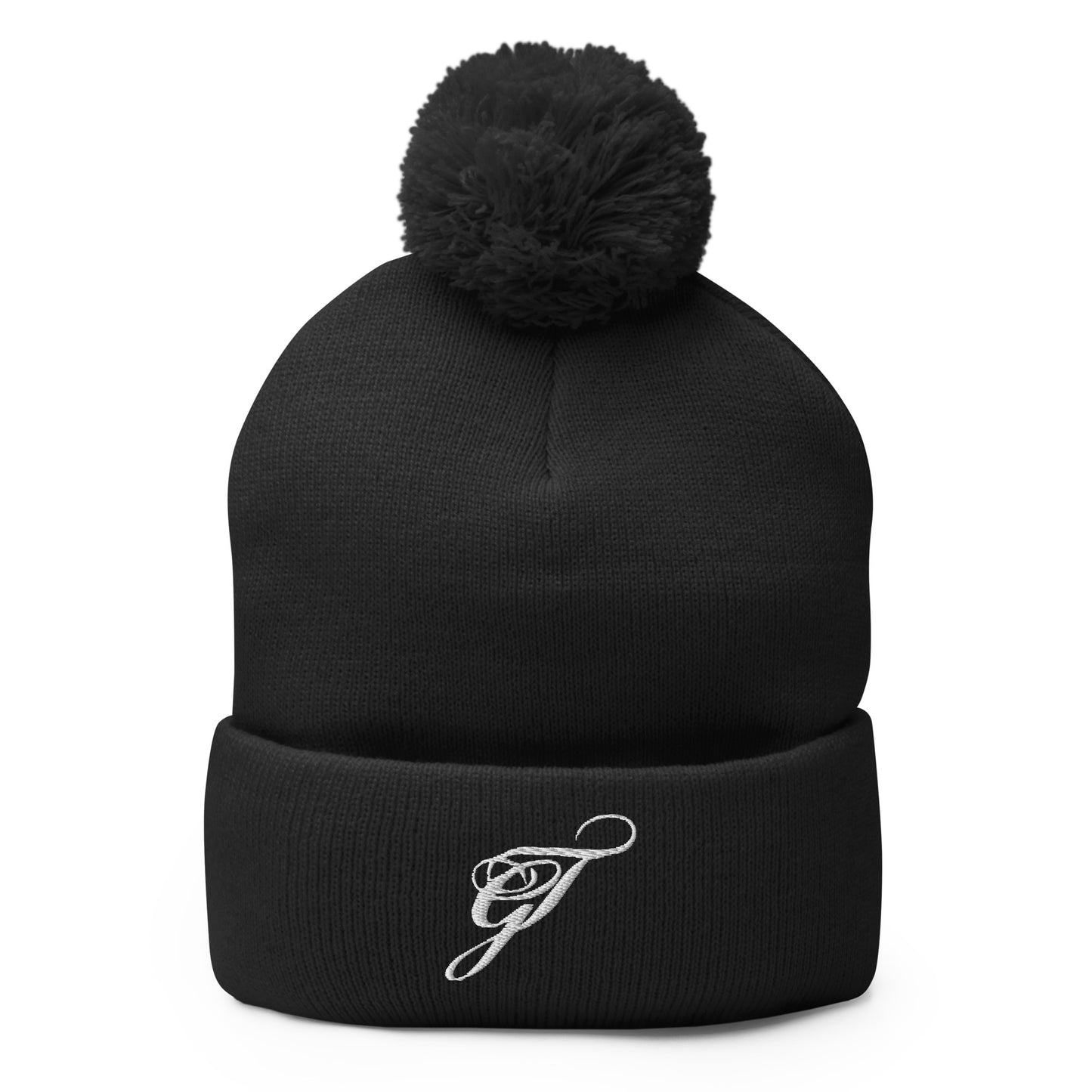 Pom-Pom Beanie