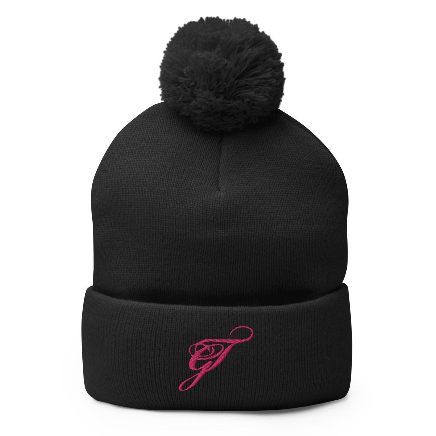 Pom-Pom Beanie