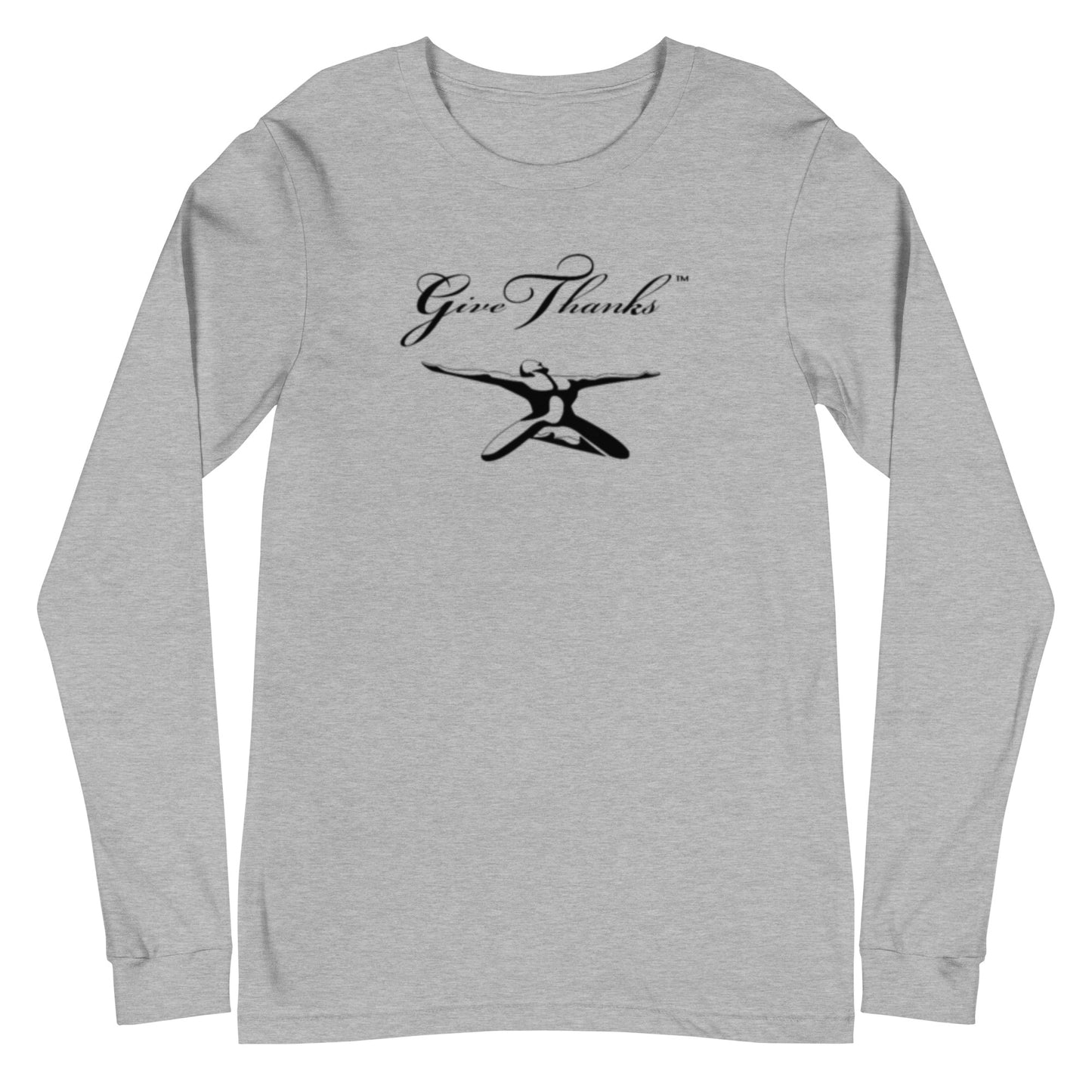 Unisex Long Sleeve Tee