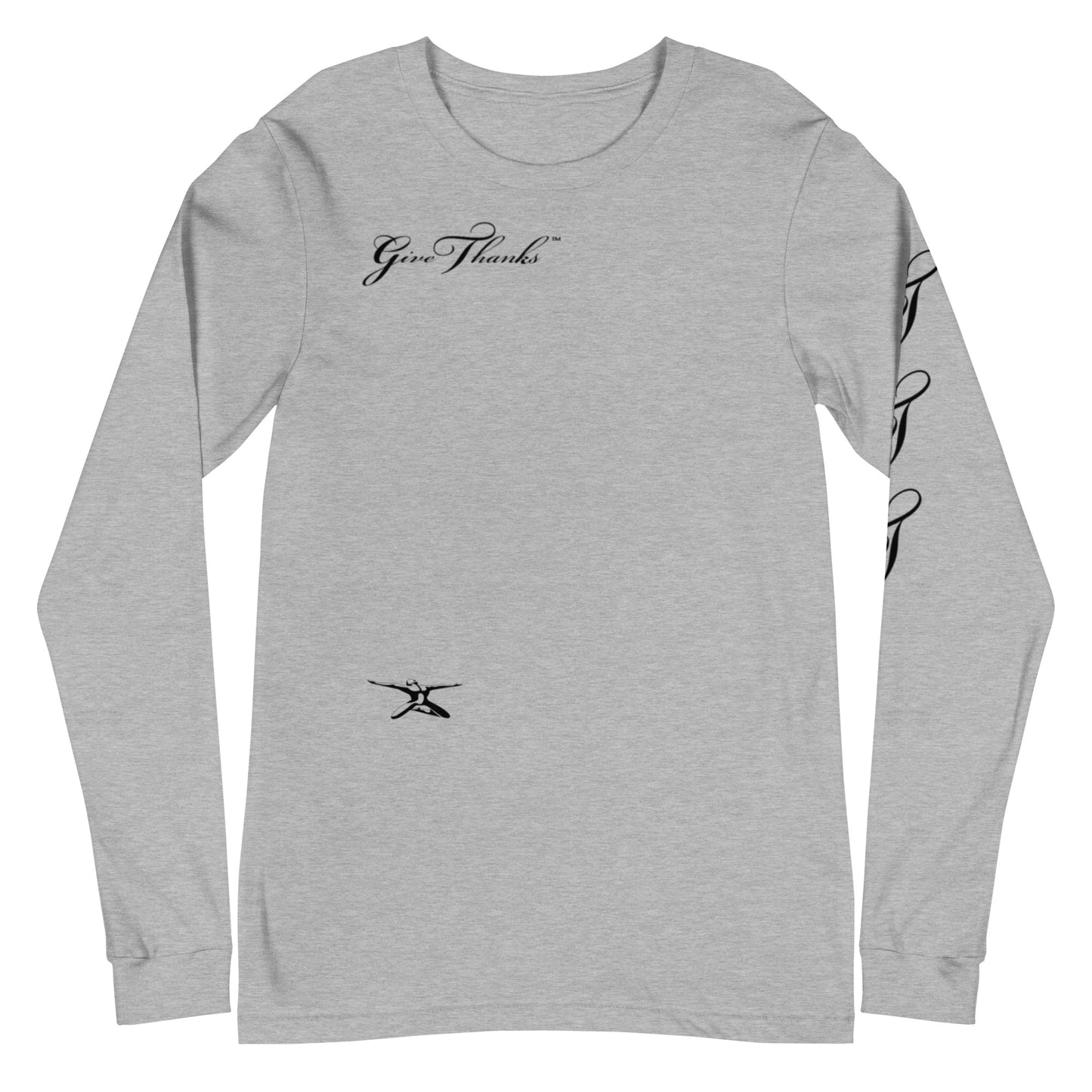 Unisex Long Sleeve Tee