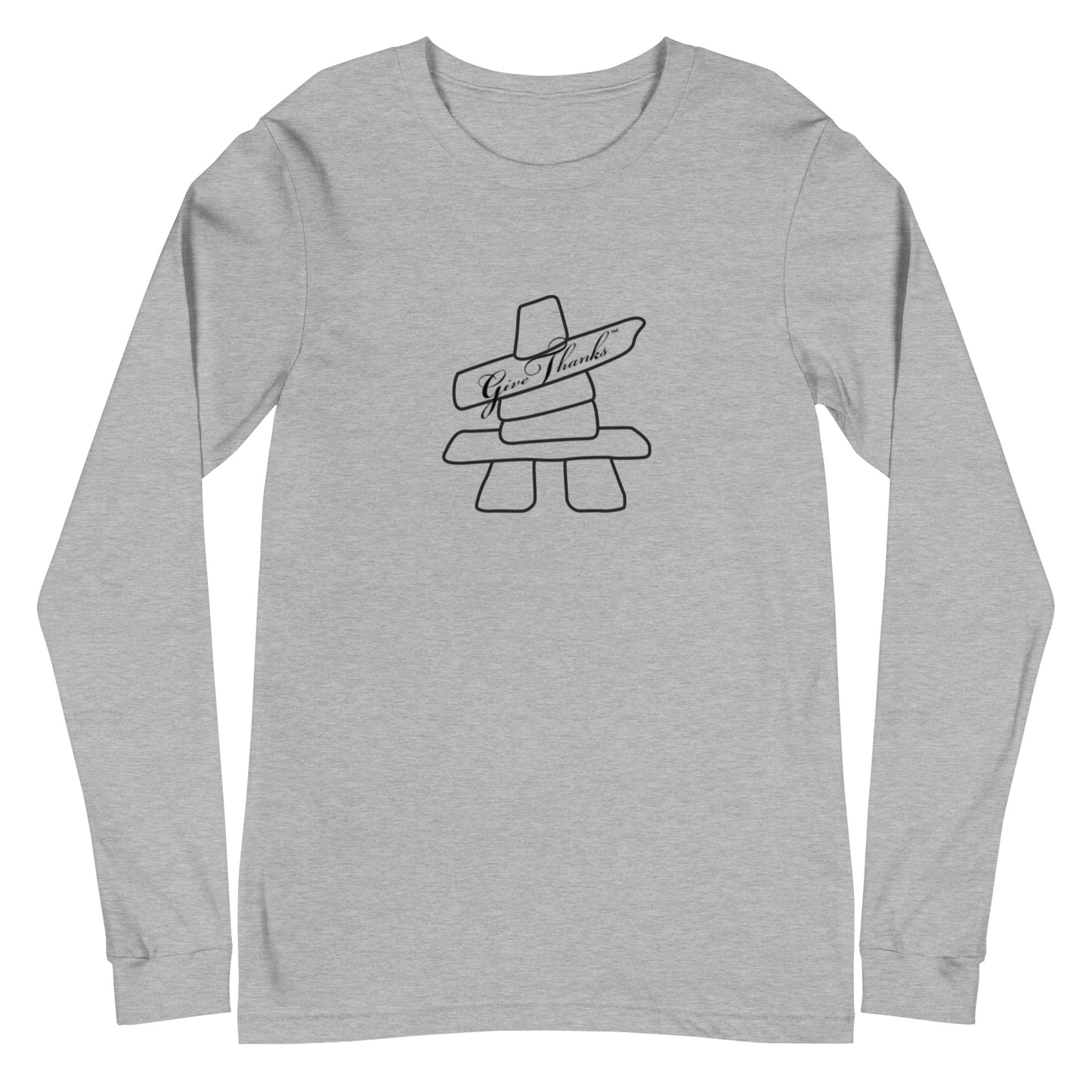 Unisex Long Sleeve Tee