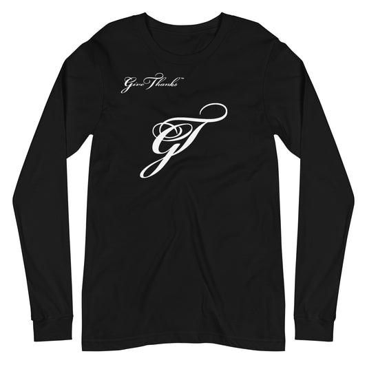 Unisex Long Sleeve Tee