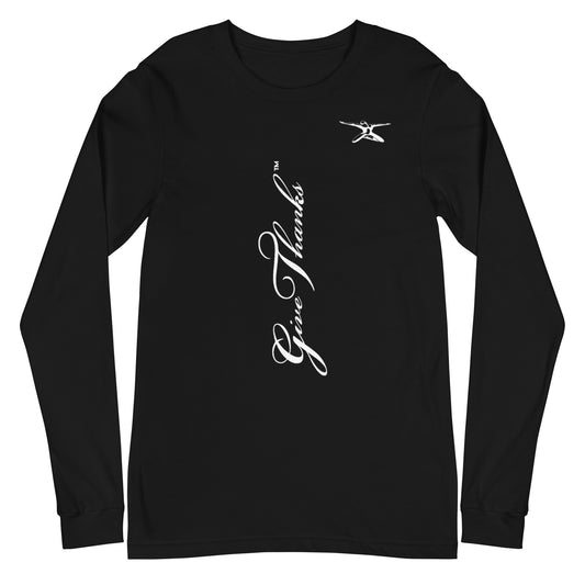 Unisex Long Sleeve Tee