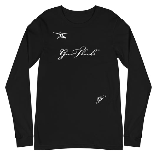 Unisex Long Sleeve Tee