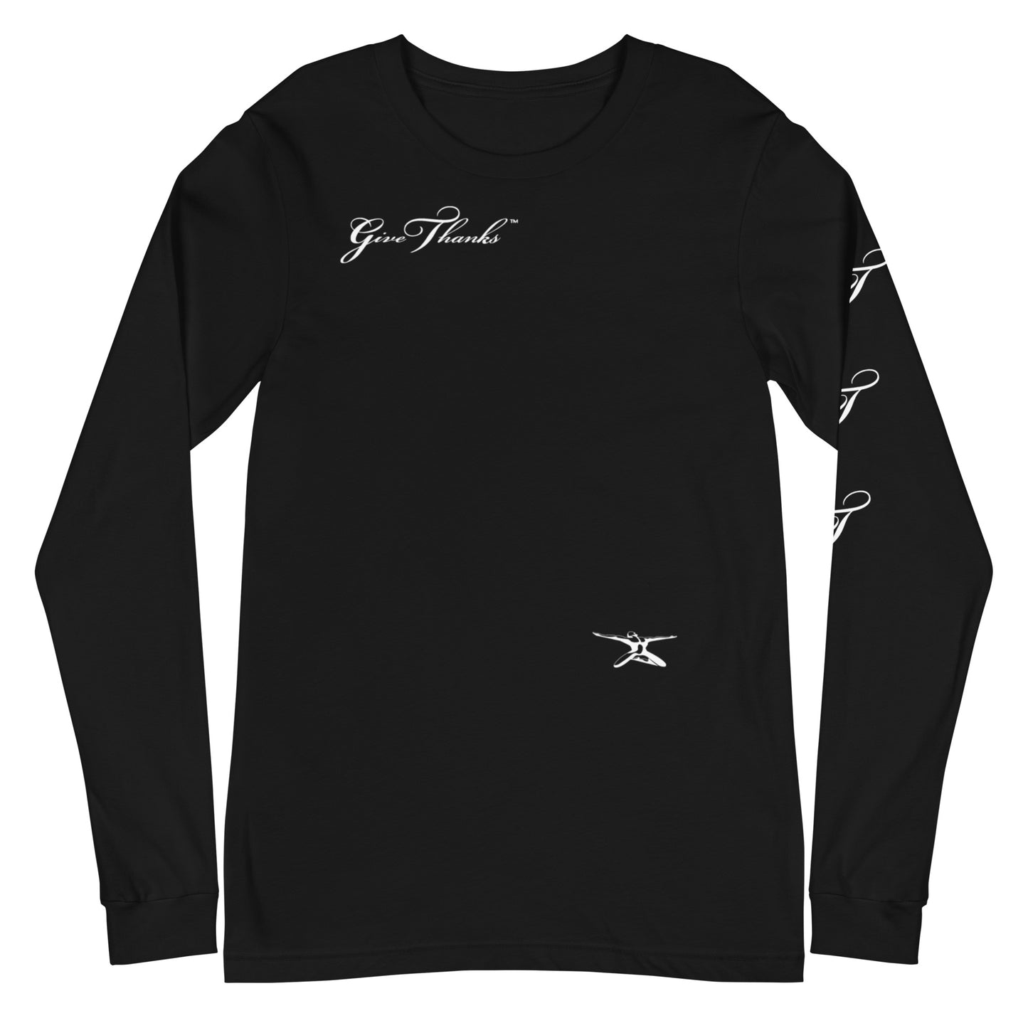 Unisex Long Sleeve Tee