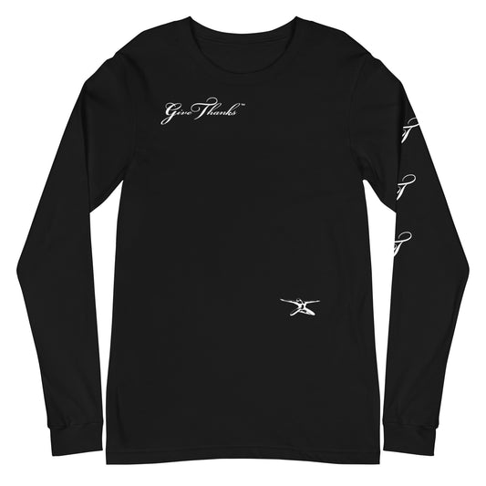 Unisex Long Sleeve Tee