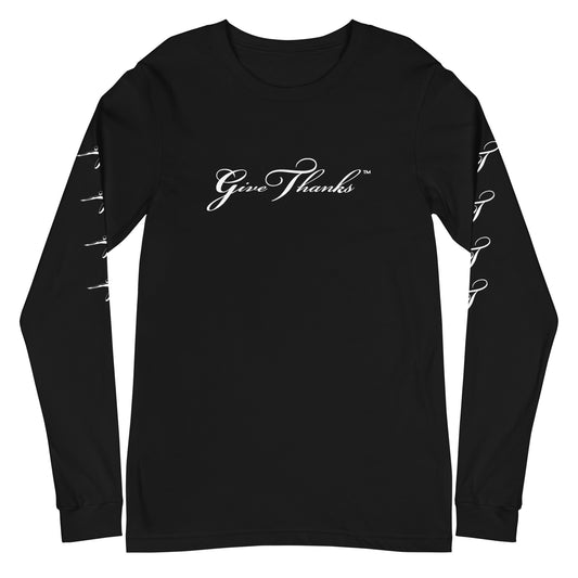 Unisex Long Sleeve Tee
