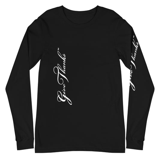 Unisex Long Sleeve Tee