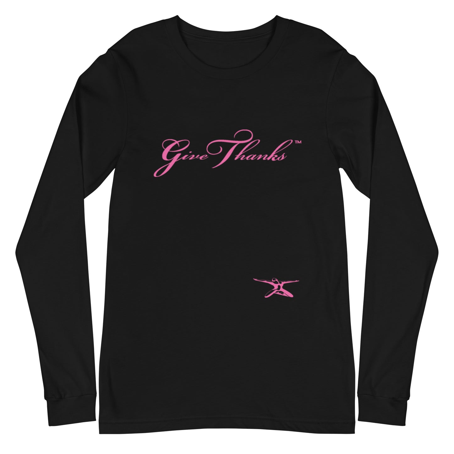 Unisex Long Sleeve Tee