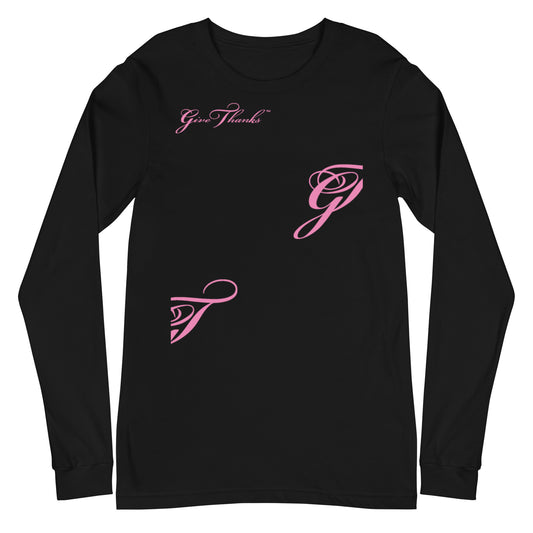 Unisex Long Sleeve Tee