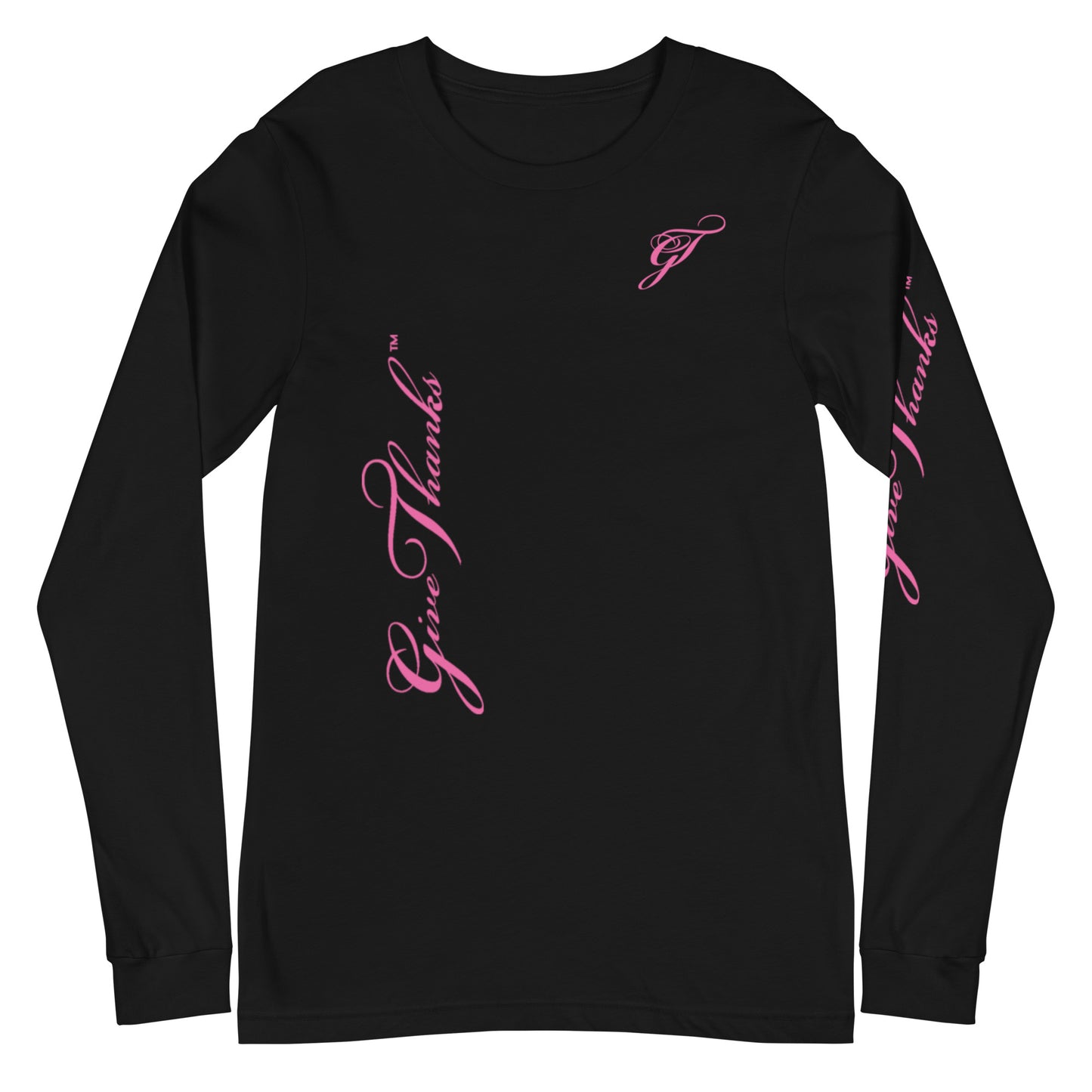Unisex Long Sleeve Tee
