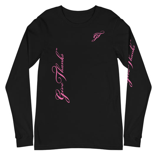 Unisex Long Sleeve Tee