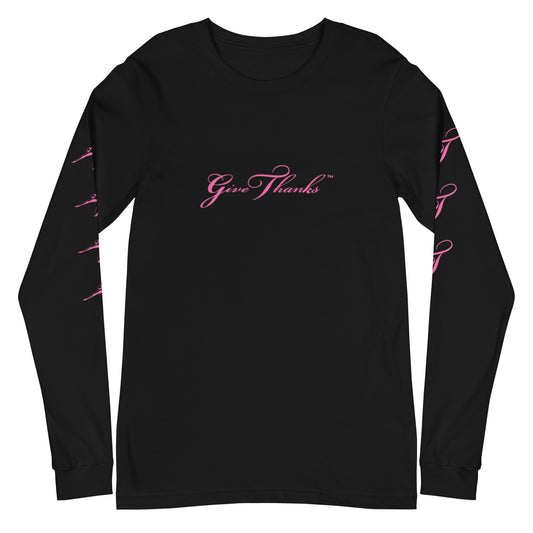 Unisex Long Sleeve Tee