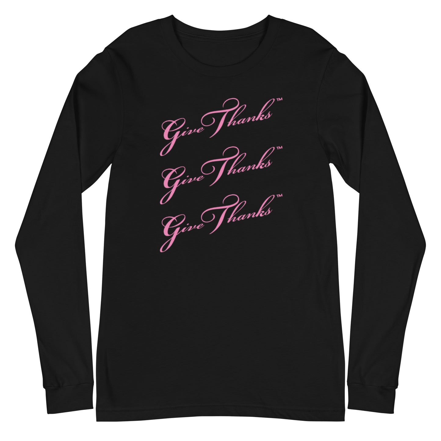 Unisex Long Sleeve Tee