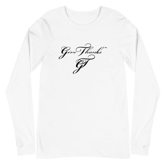 Unisex Long Sleeve Tee