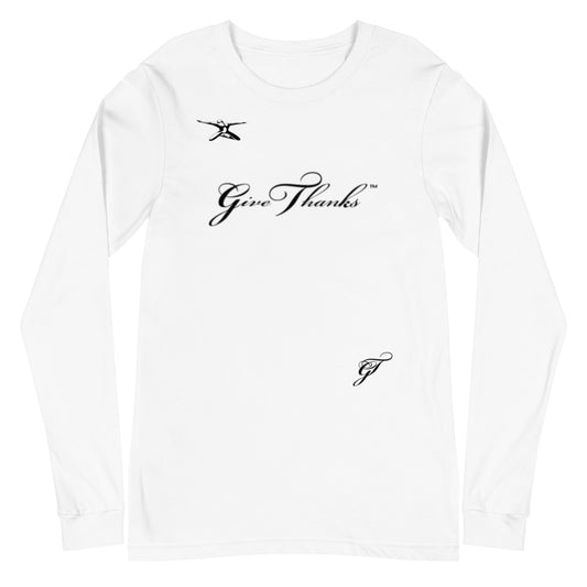 Unisex Long Sleeve Tee