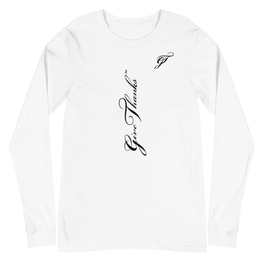 Unisex Long Sleeve Tee