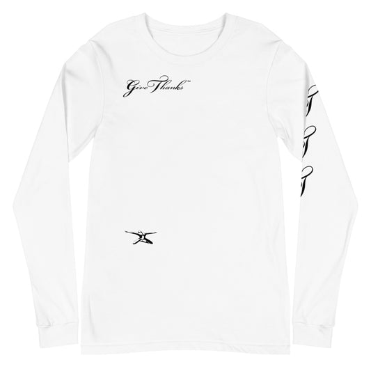 Unisex Long Sleeve Tee