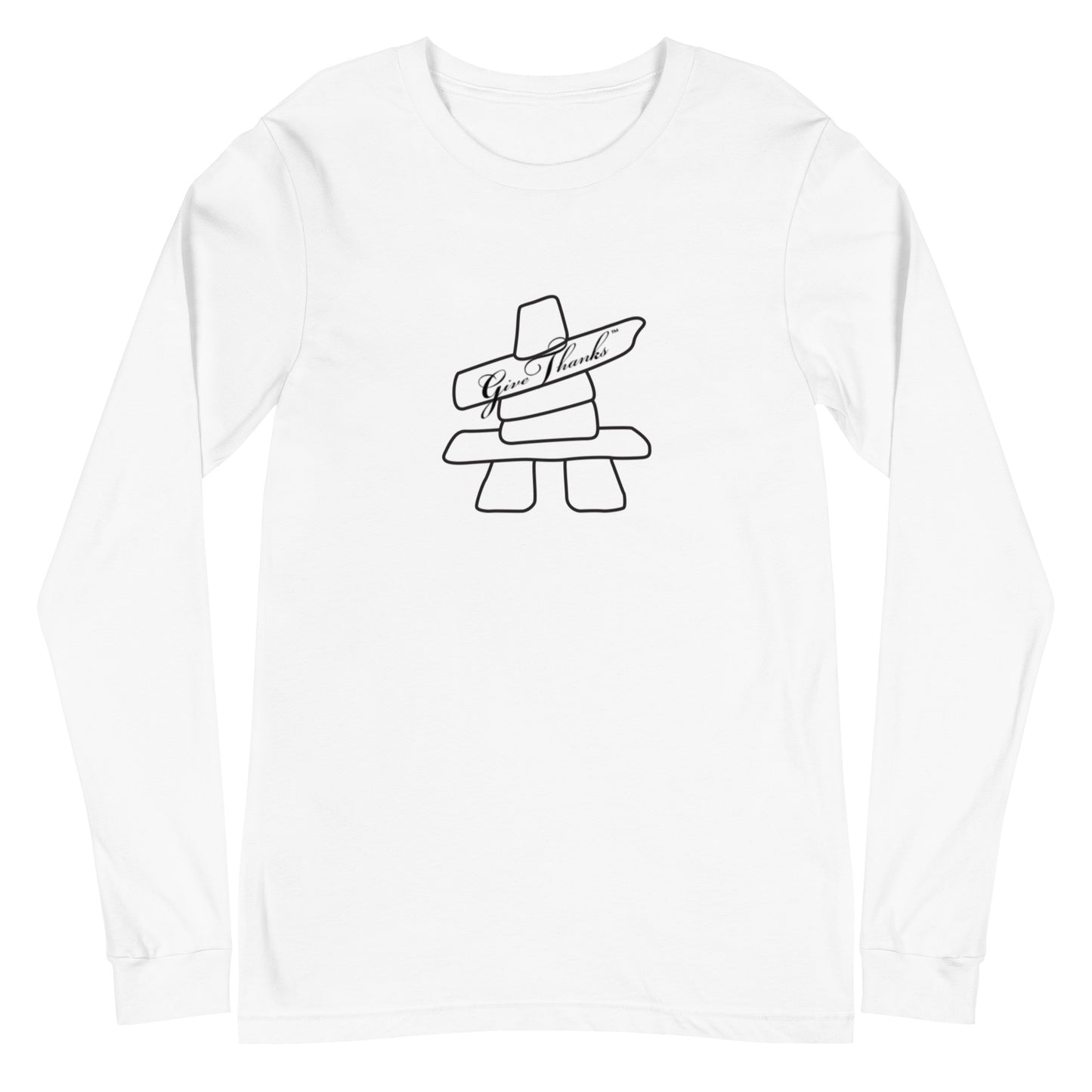 Unisex Long Sleeve Tee