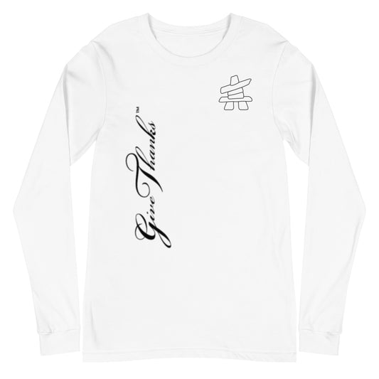 Unisex Long Sleeve Tee