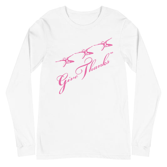 Unisex Long Sleeve Tee