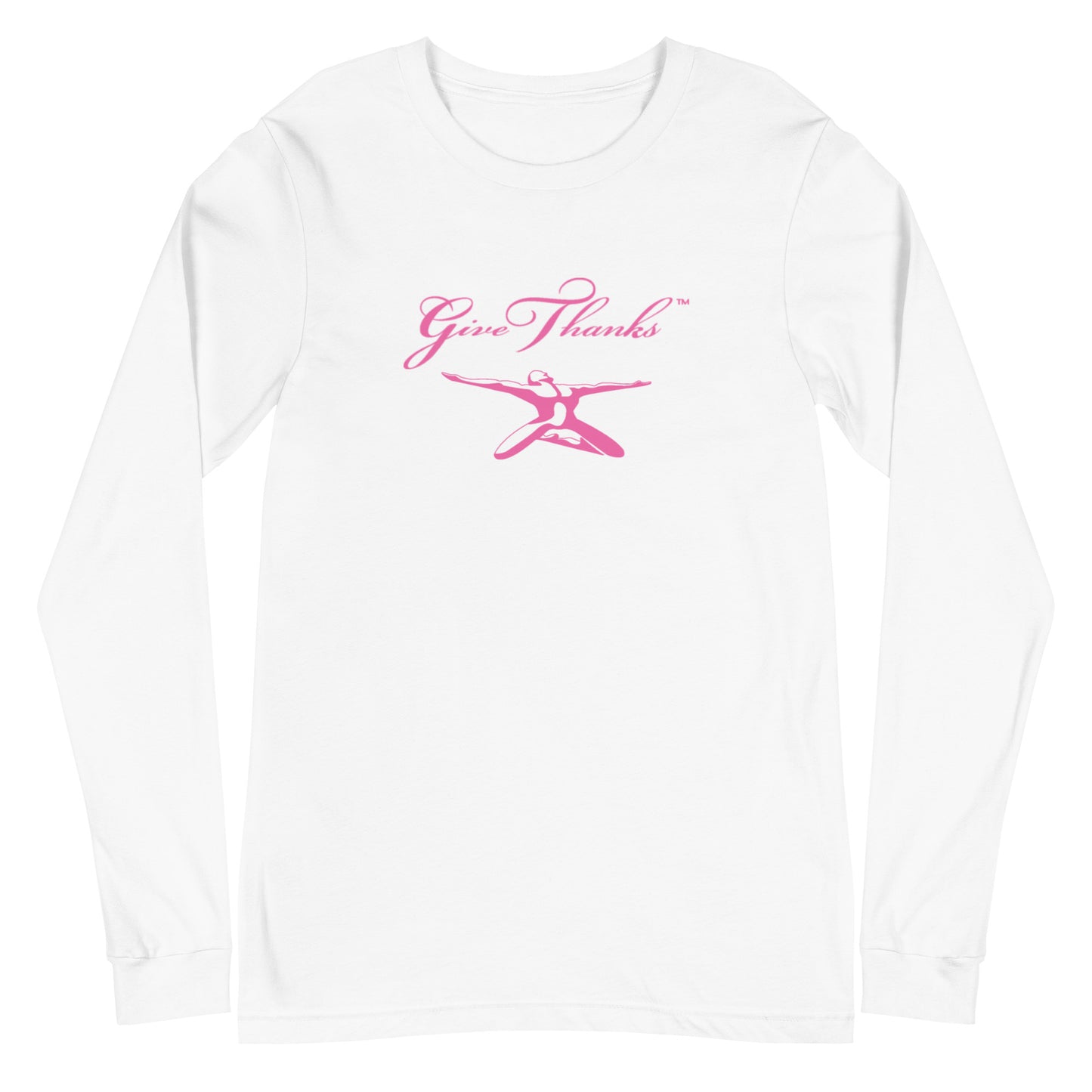Unisex Long Sleeve Tee