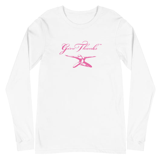 Unisex Long Sleeve Tee